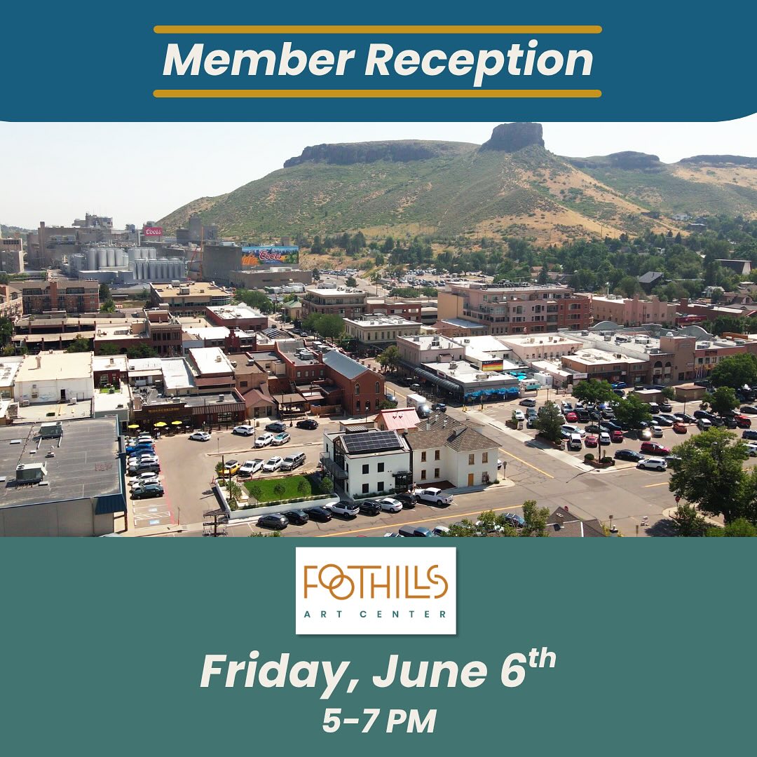 Foothills Art Center | Golden CO