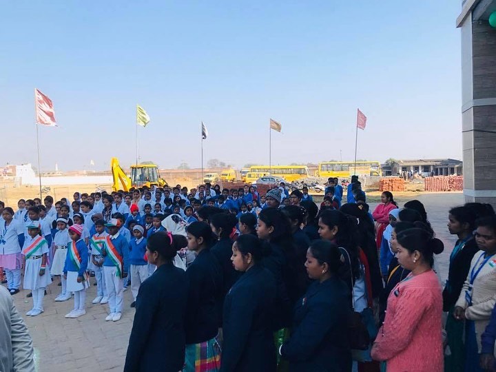 Republic Day... - 𝐒𝐇𝐈𝐍𝐄 𝐂𝐎𝐋𝐋𝐄𝐆𝐄 𝐎𝐅 𝐏𝐇𝐀𝐑𝐌𝐀𝐂𝐘- 𝐑𝐀𝐍𝐂𝐇𝐈