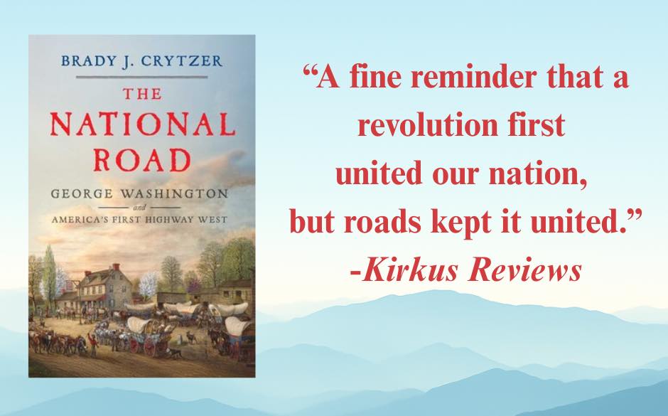 Historian Brady J. Crytzer