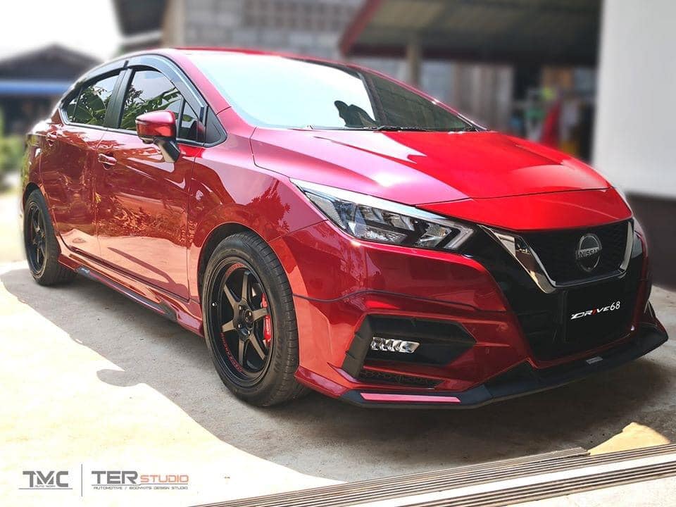 Matyon Channel Nissan Almera 2020 Ini Baru Kereta Facebook
