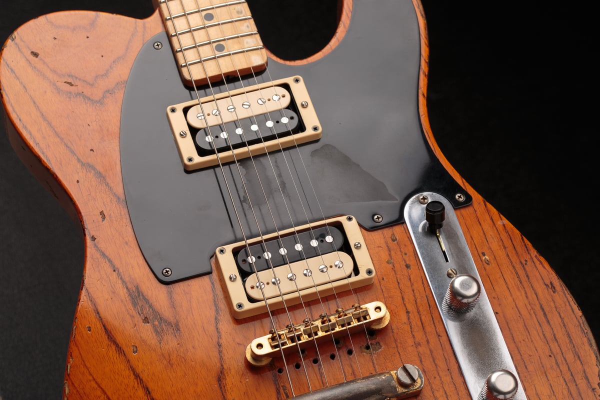 Meet the Fender Custom Shop Limited Edition Seymour Duncan 50th