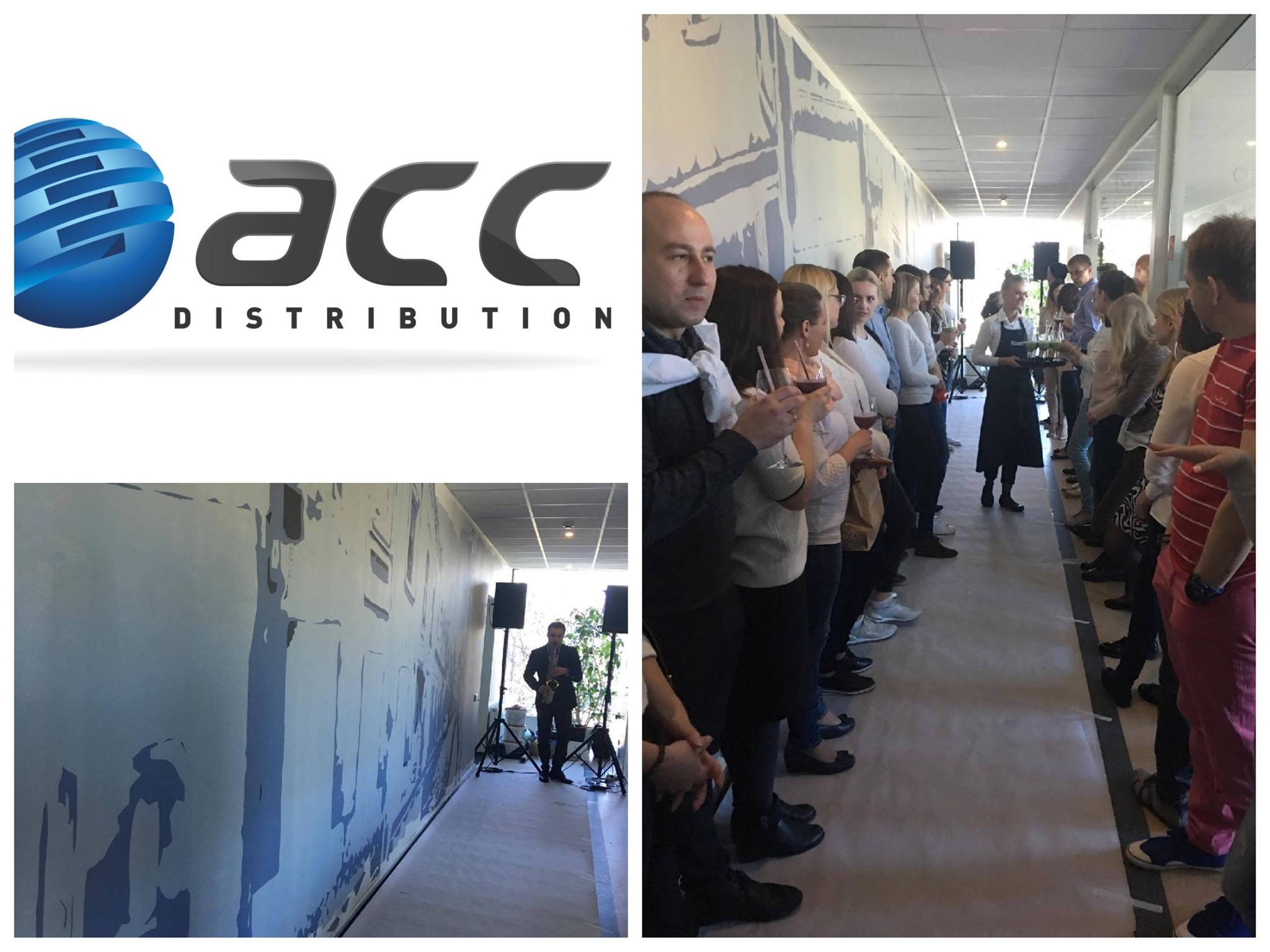 Acme grupė - We would like to congratulate ACC DISTRIBUTION team with ...