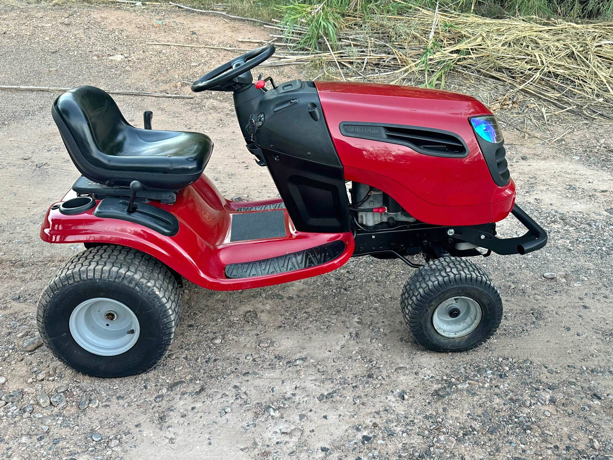 Riding Lawn Mowers for sale in Safford, Arizona | Facebook Marketplace