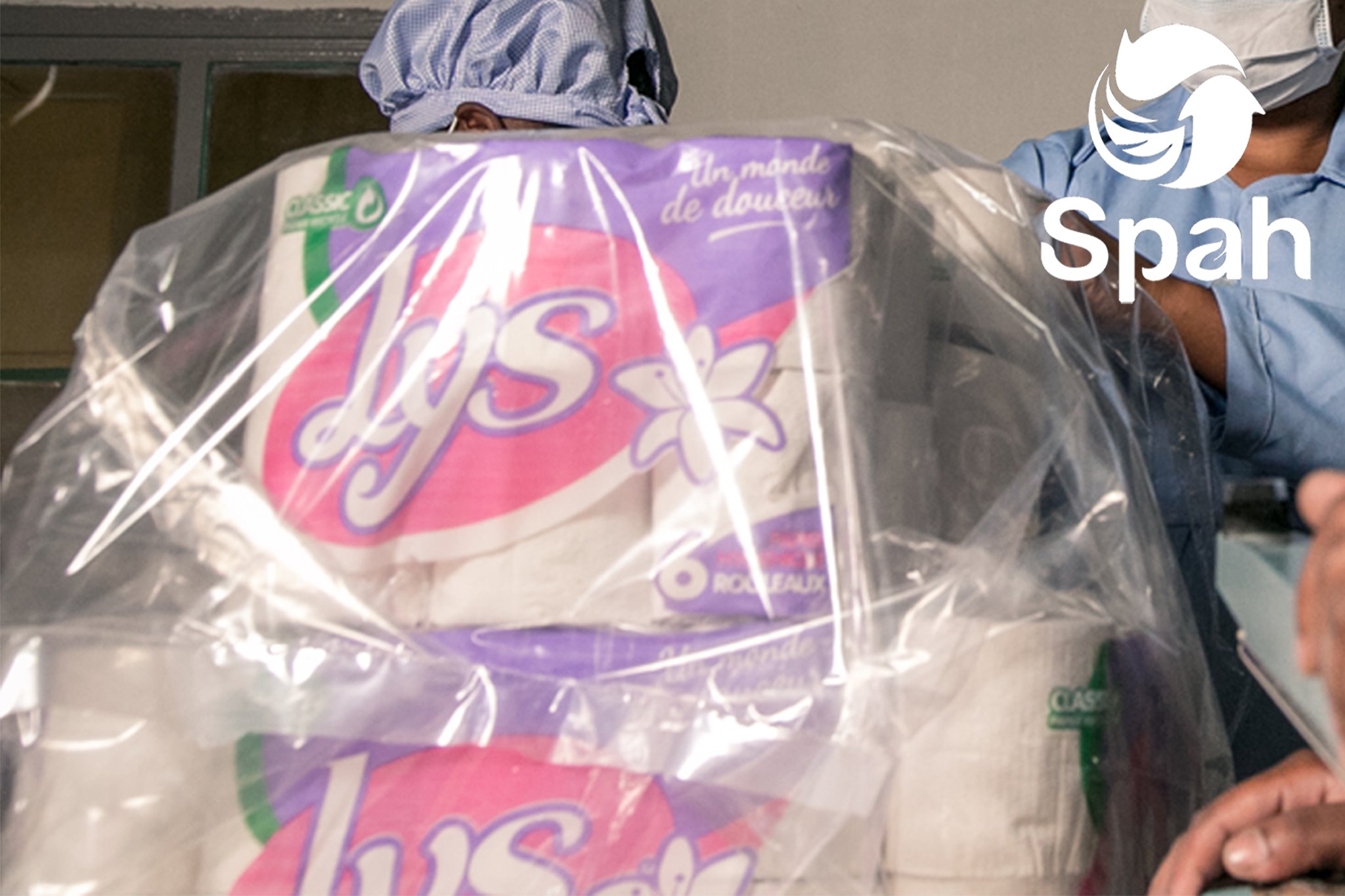 SPAH - Société de Production d'Articles Hygiéniques | Ambohimanambola