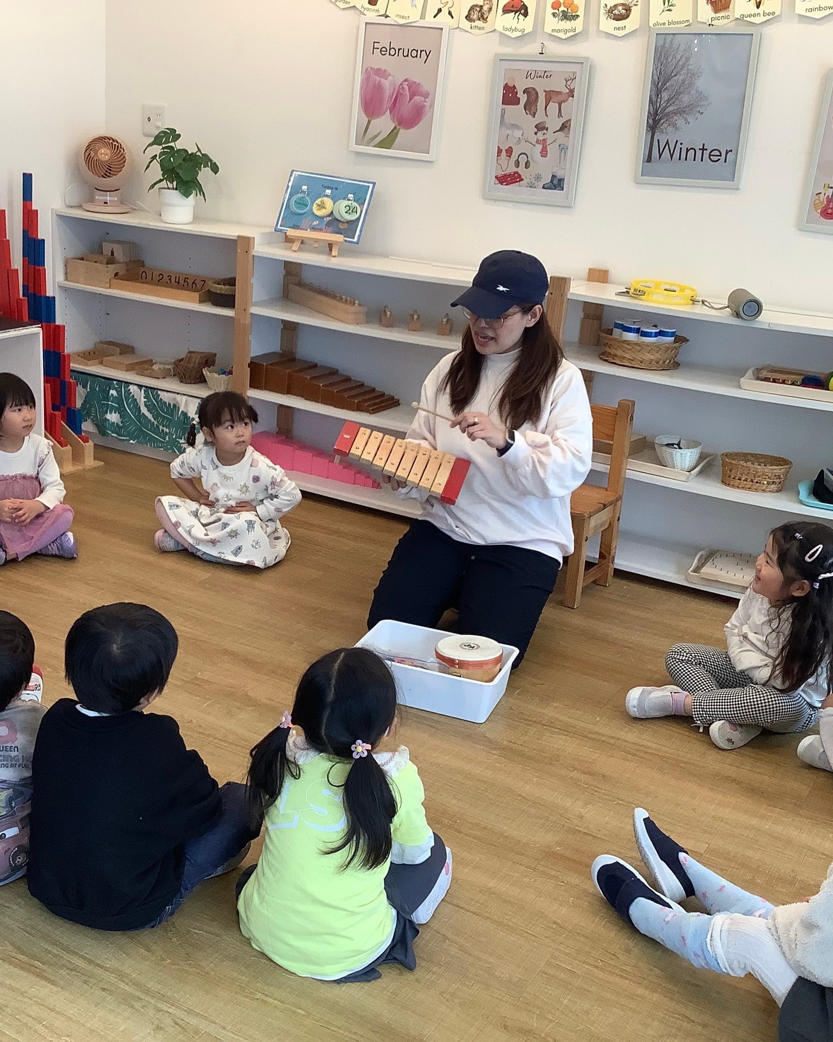 Little Starfish International School（リトルスターフィッシュ 