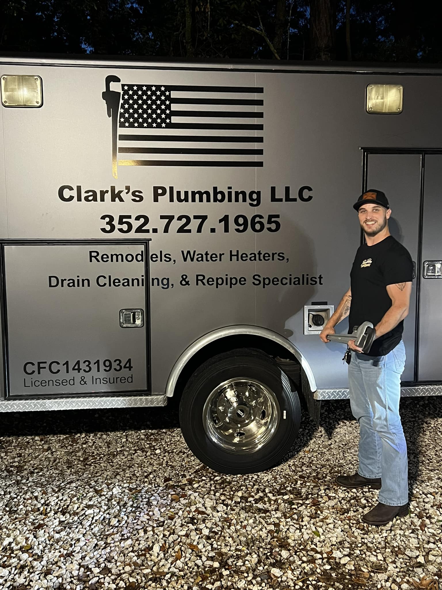 Clark’s Plumbing LLC