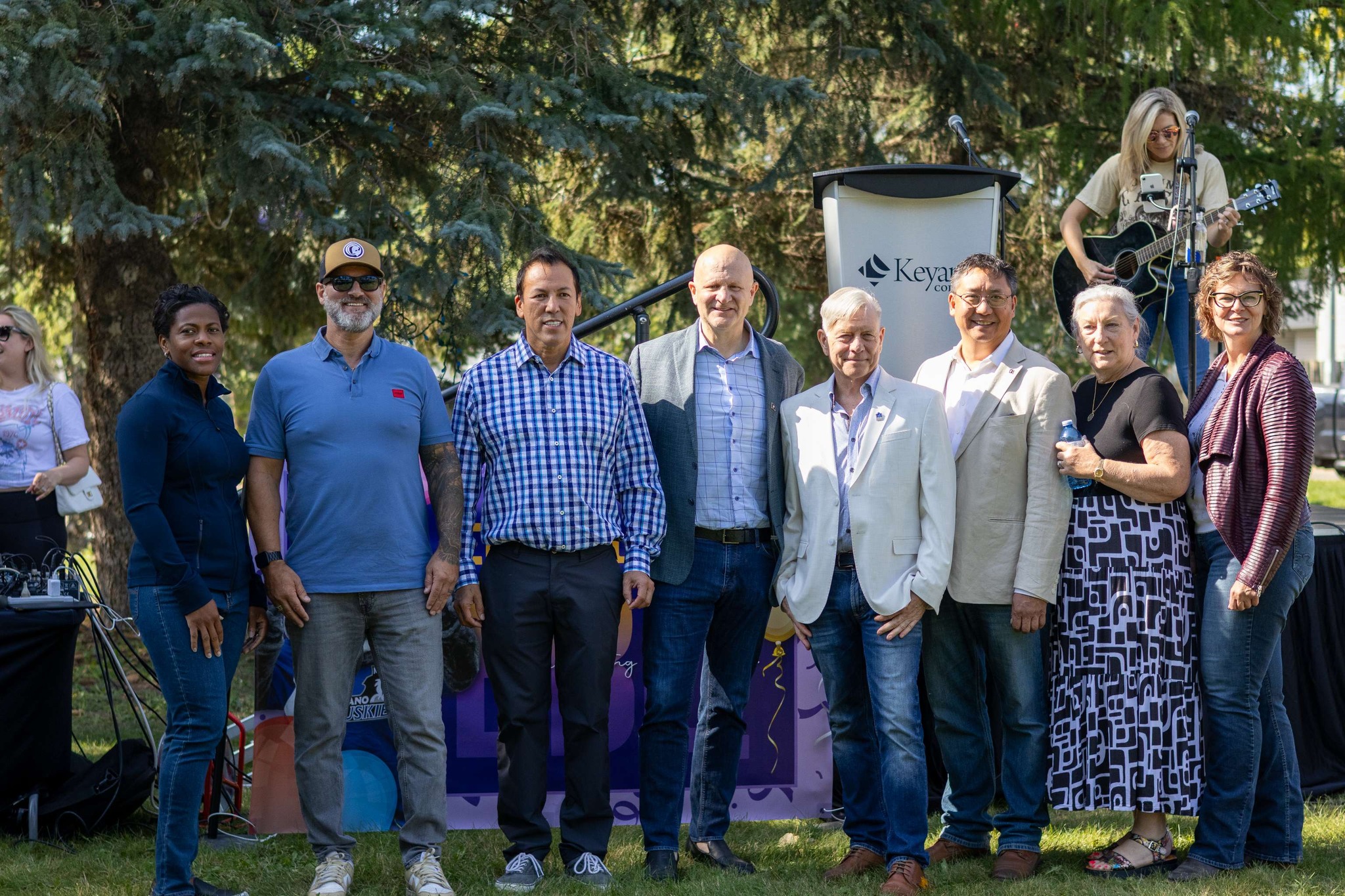 Keyano College - Thank you to everyone - alumni, retirees,... | Facebook