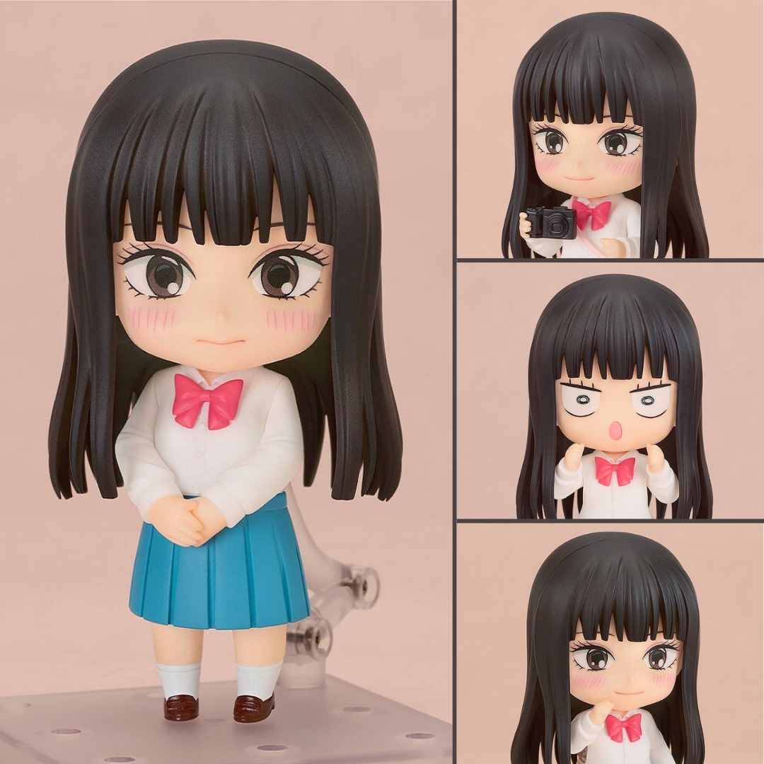 Kimi ni Todoke Nendoroid - Sawako Kuronuma 2.0 ✨ Coming Soon!