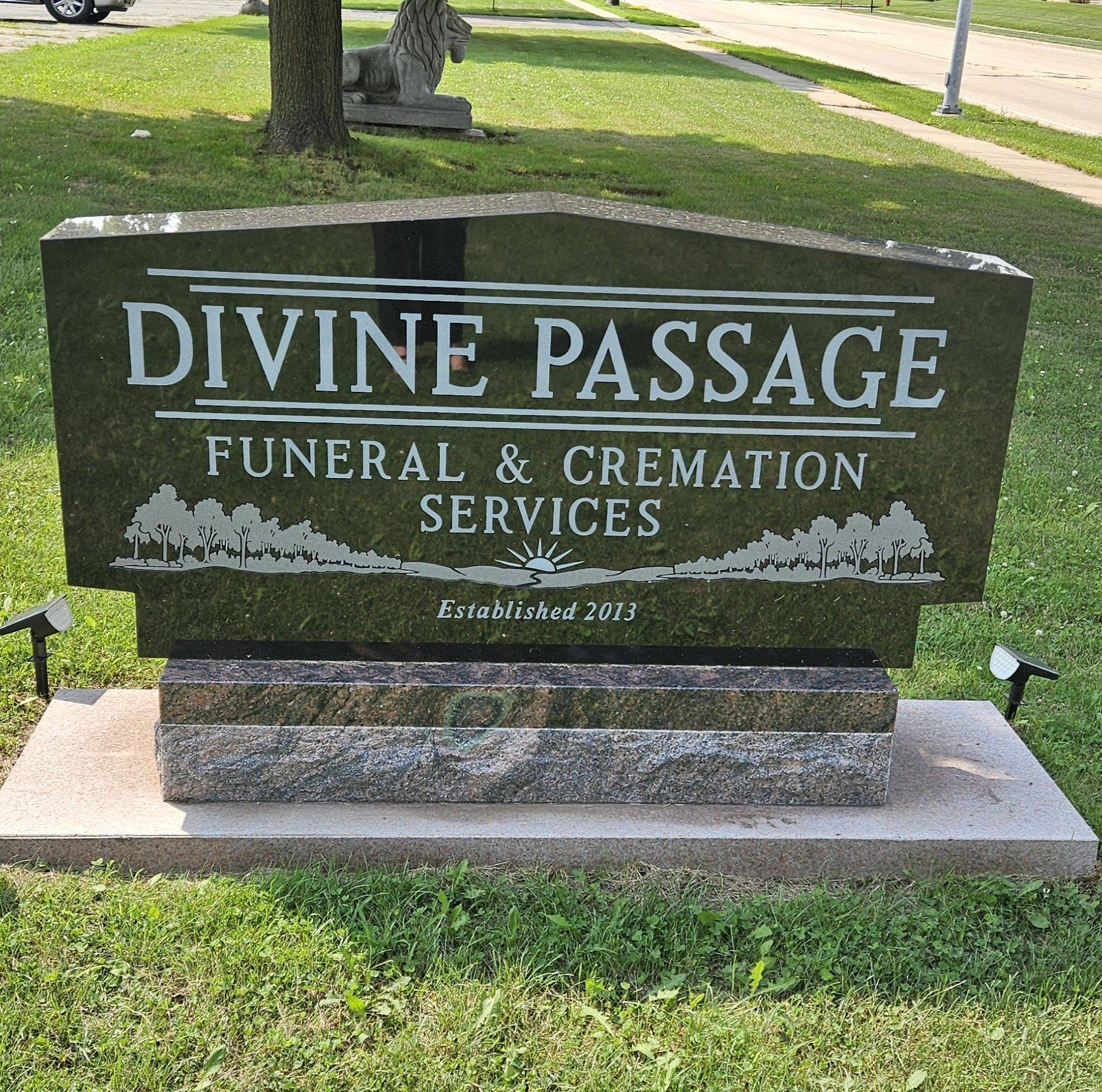 Divine Passage Funeral Home | Facebook