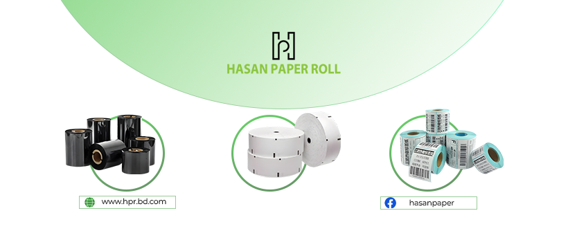 Hasan Paper Roll | Dhaka