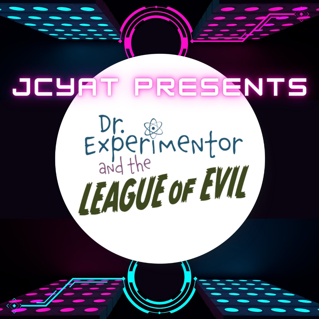 Jackson - Join the fight against evil! Dr. Experimentor is calling all ...