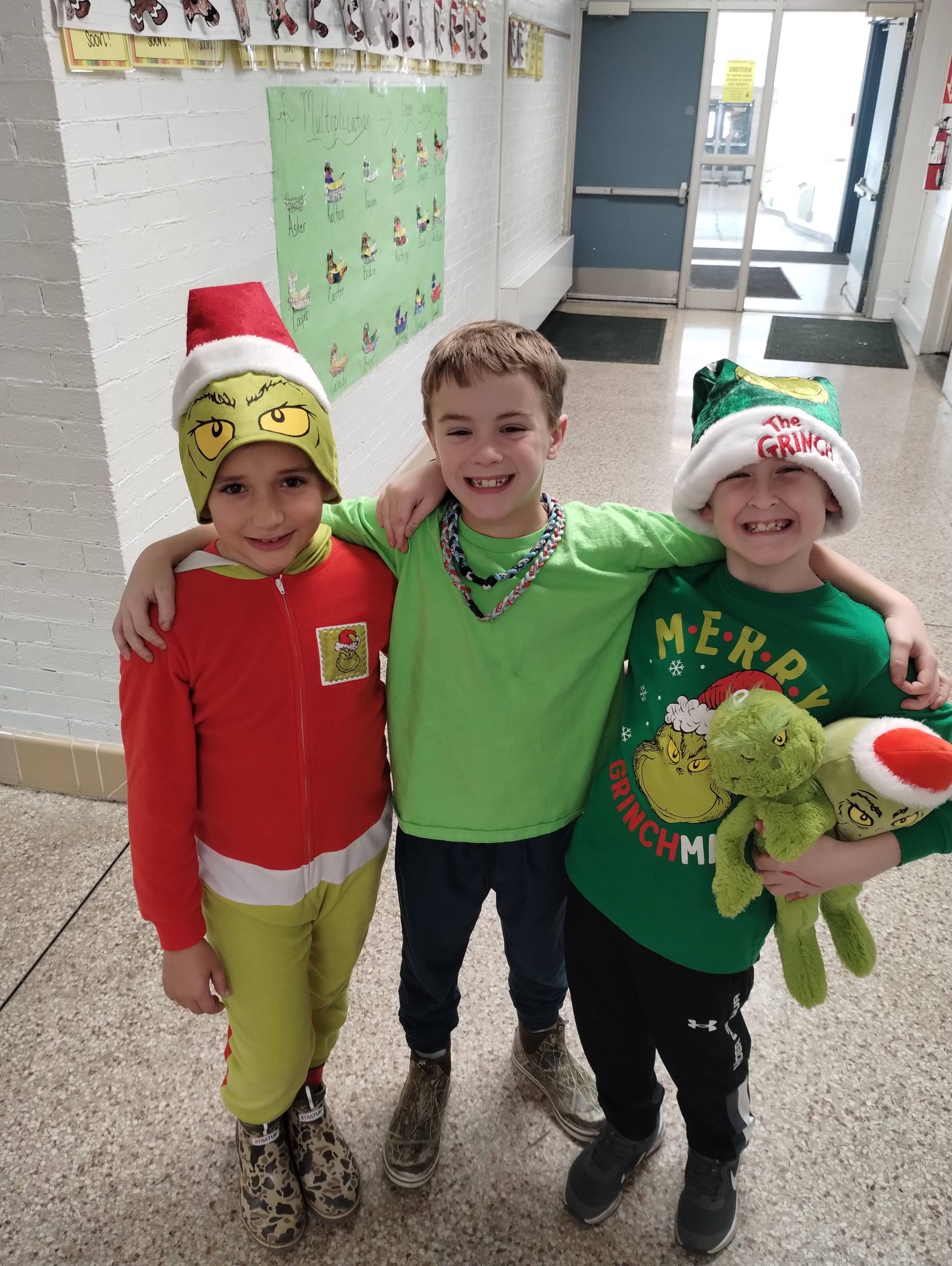 Ms. Clements' 3rd Grade Class | Crewe VA