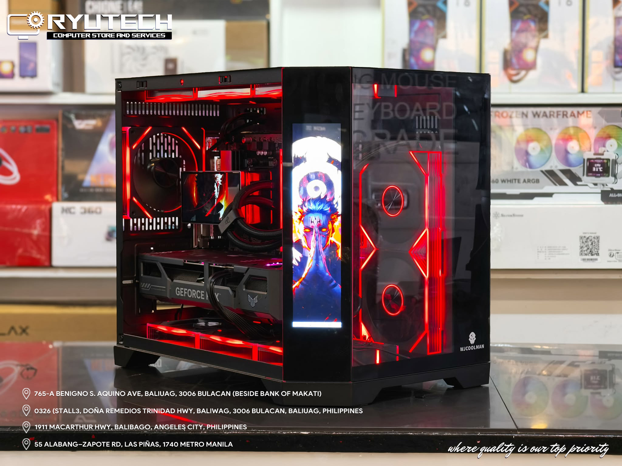 RyuTech PC Store added a new photo. - RyuTech PC Store
