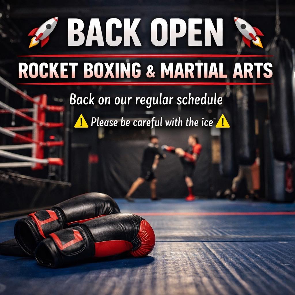 Rocket Boxing And Martial Arts | Orange VA