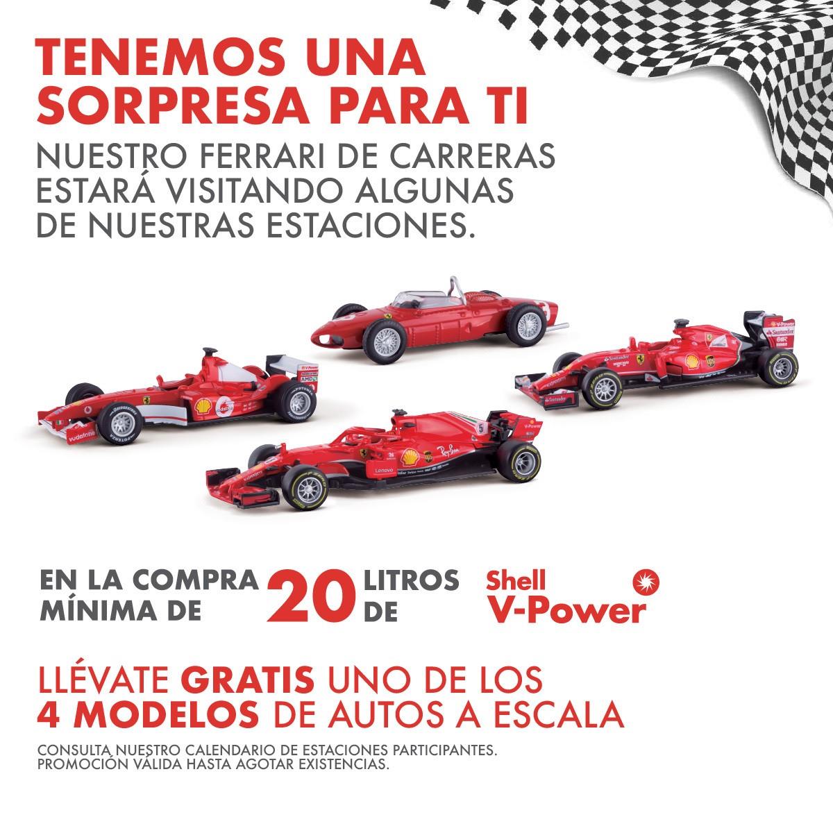 Shell Mexico - ¡Tenemos una gran sorpresa para ti!... | Facebook