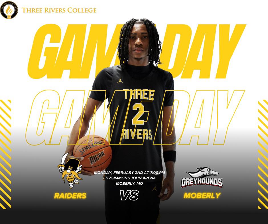 Three Rivers College Raiders Athletics | Facebook