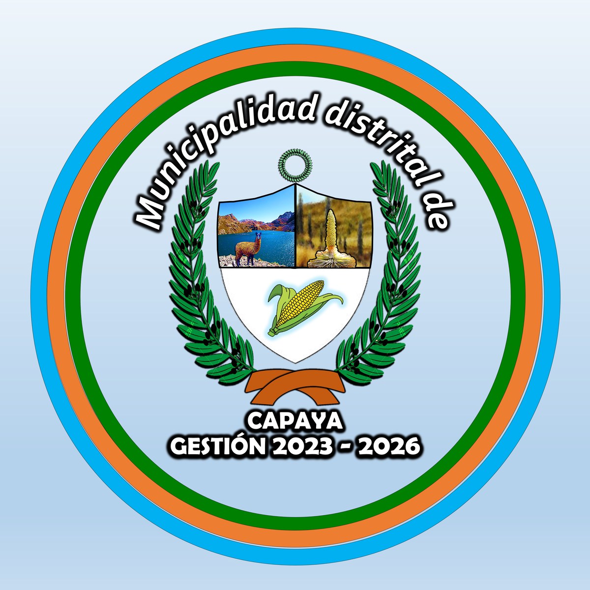 Municipalid... - Municipalidad distrital de Capaya 2023 - 2026