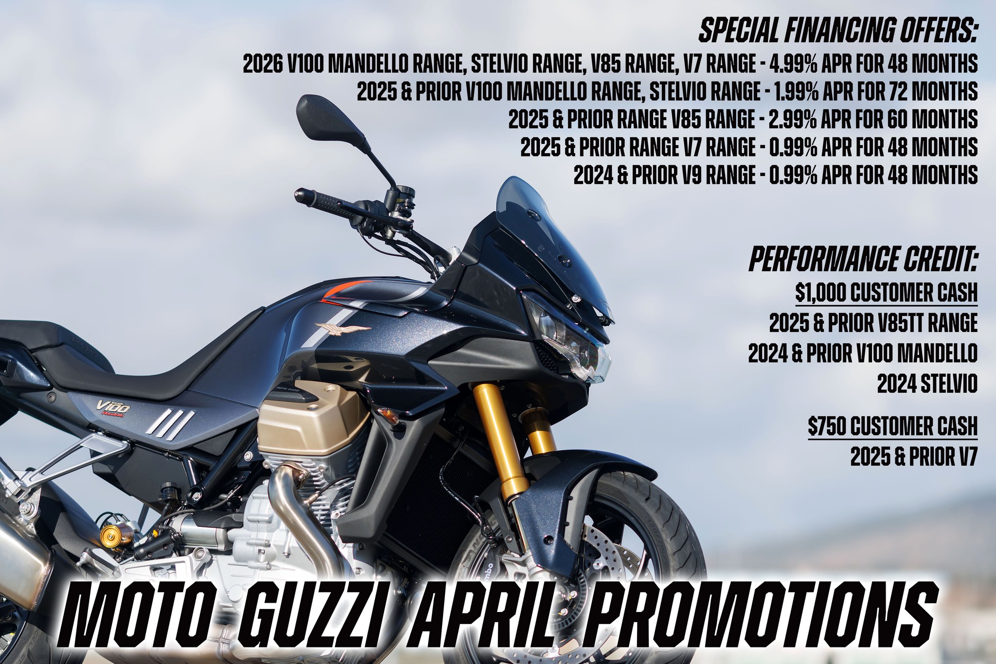 Moto Guzzi is making it easier to ride away on a new model this
