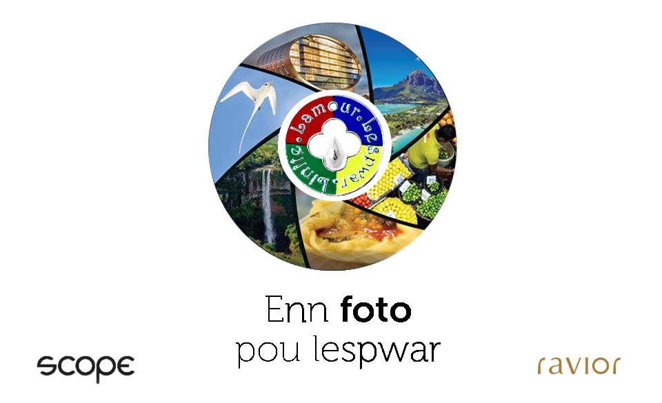 ENN FOTO POU LESPWAR... - HOPE Project Mauritius By Ravior