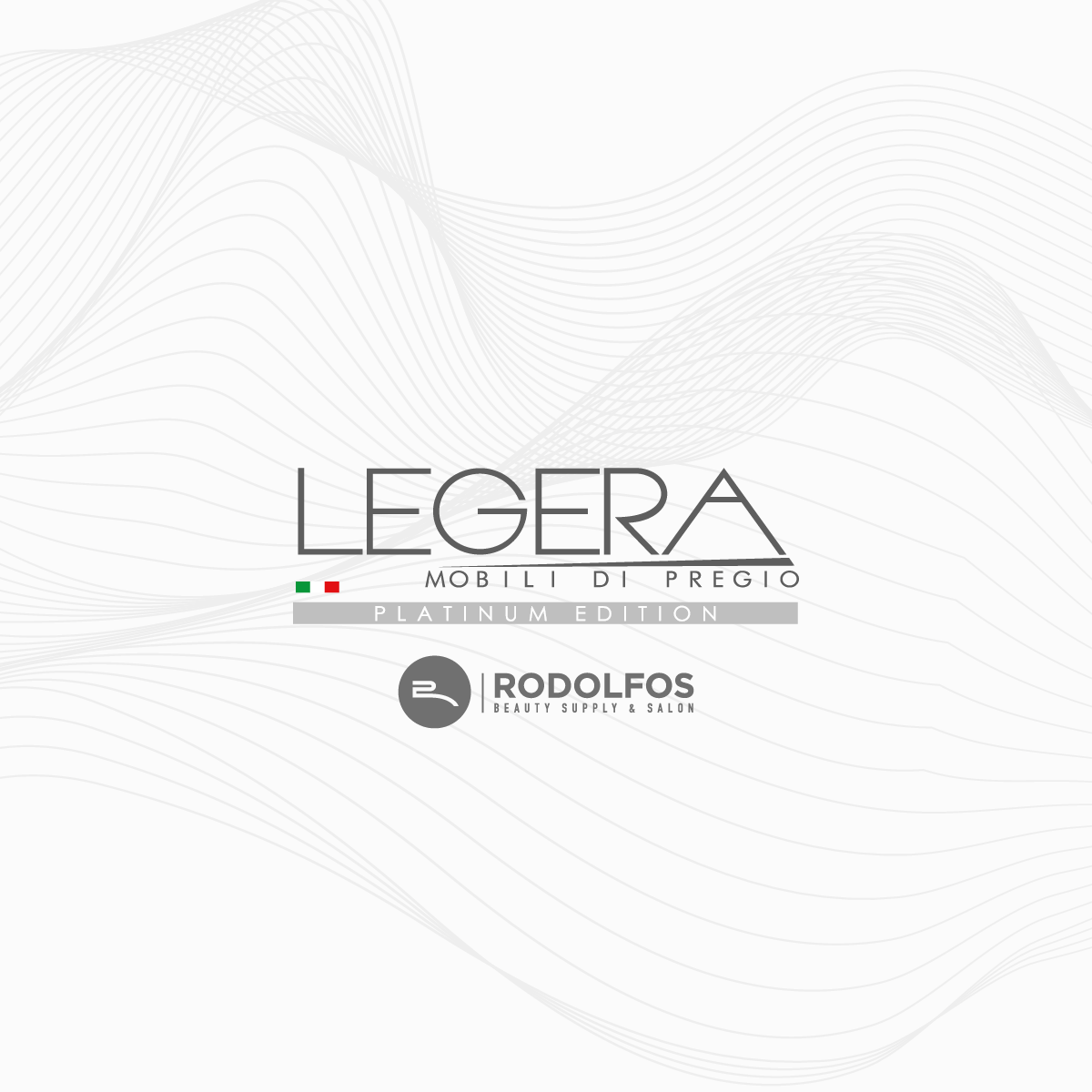 Legera Platinum Edition! 🔝... - Rodolfos Beauty Supply