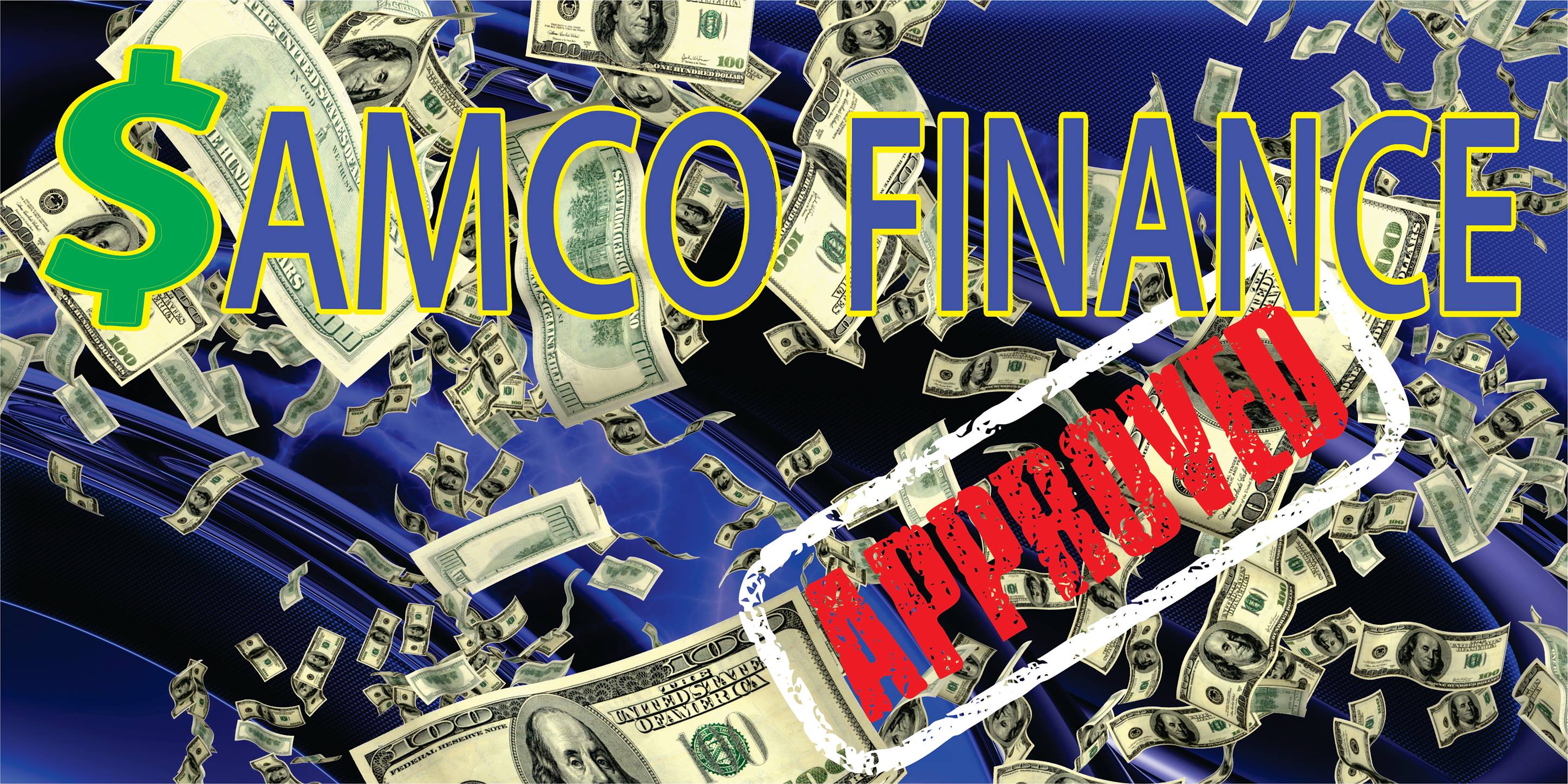 Samco Finance | Abilene TX