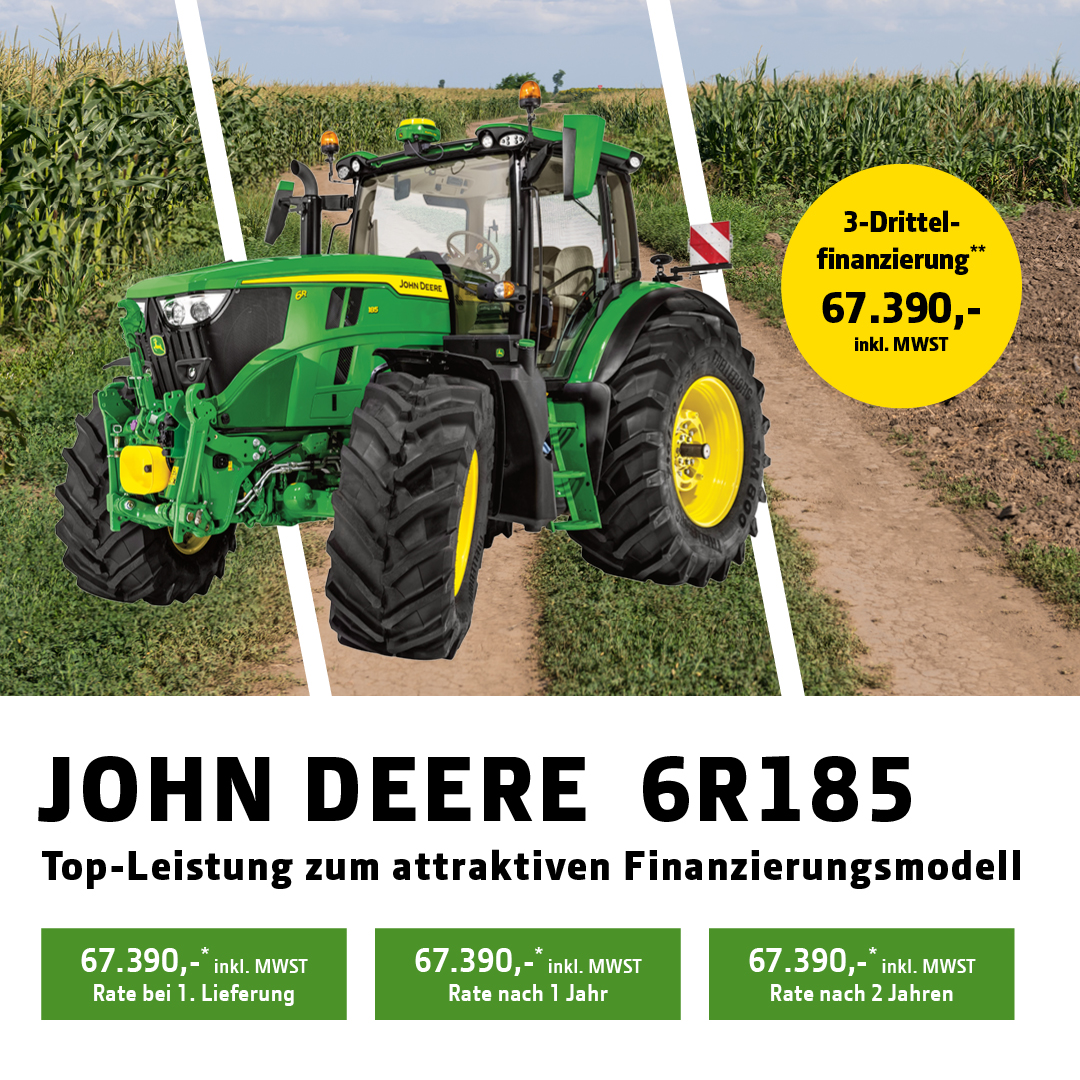 John Deere Preis