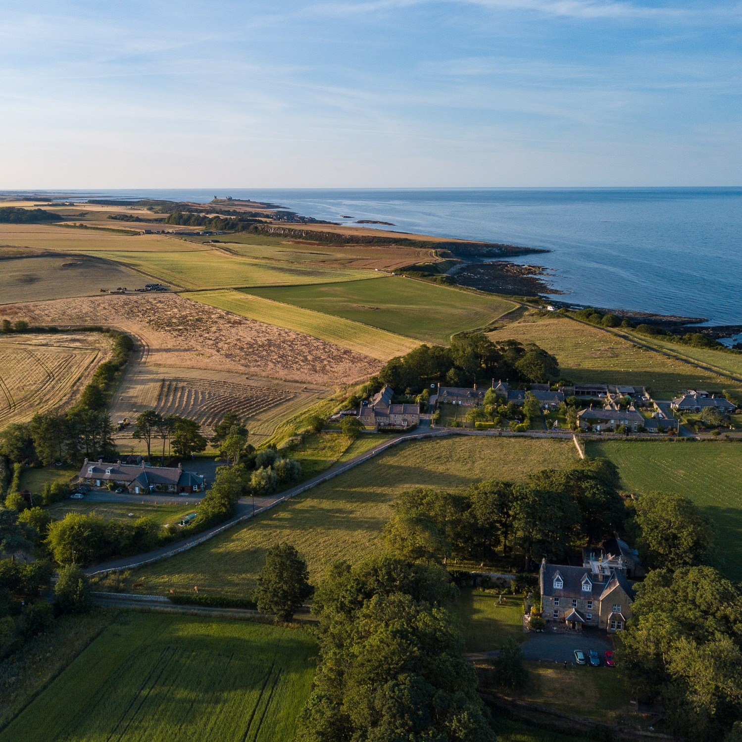 Old Rectory Howick | Alnwick