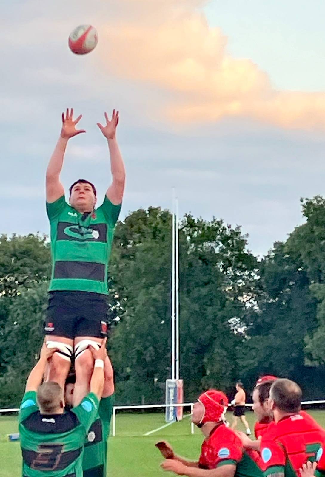 Dronfield Rugby Club | Dronfield