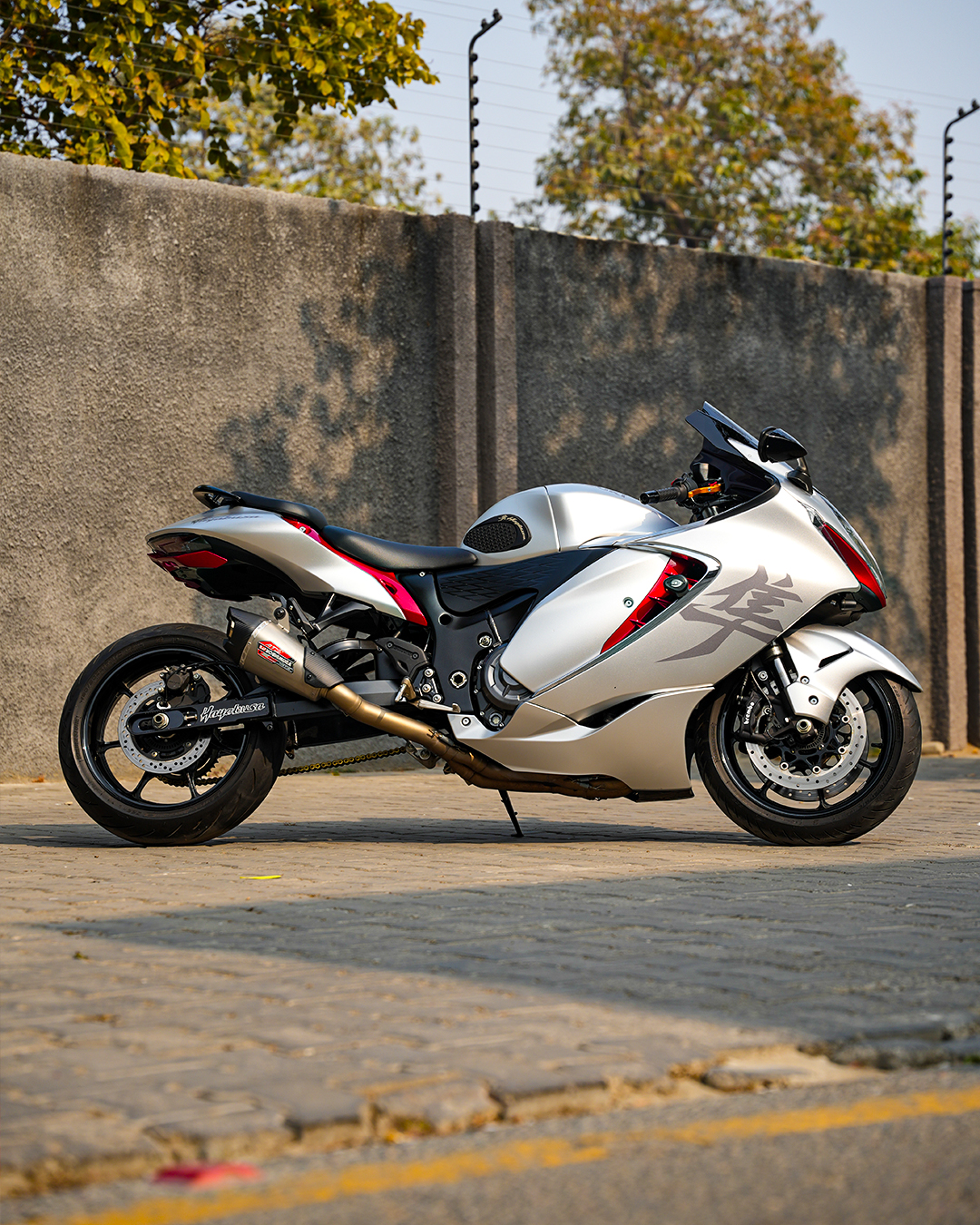 🏍️ 2021 Suzuki Hayabusa Gen 3 – Built to Dominate Power