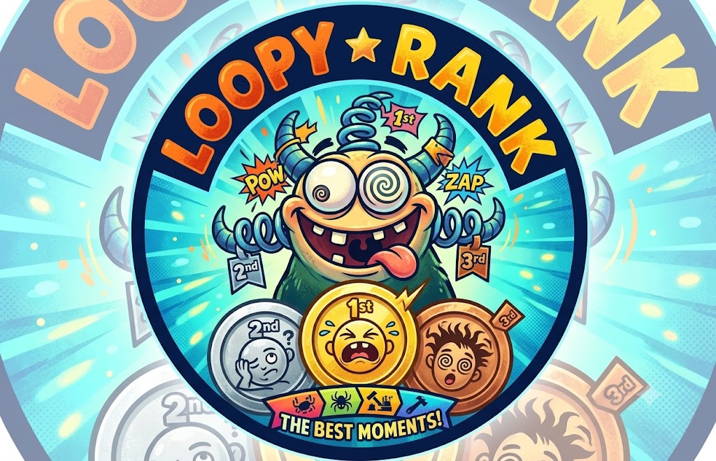He Didn’t Hesitate for a Second 🐕💥 GOLD MEDAL 🥇 | LoopyRank