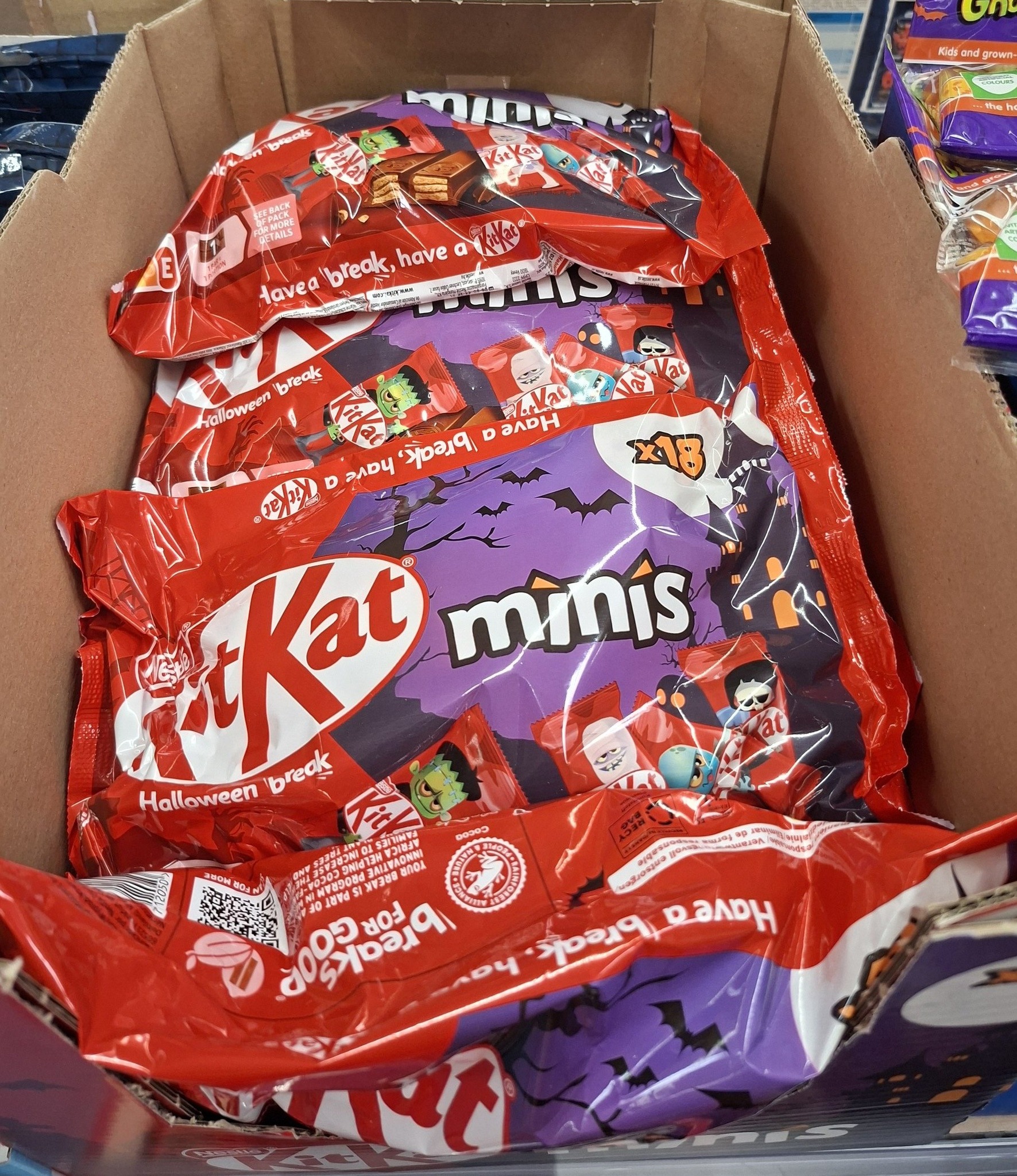 Auchan！ Auchan 🎃