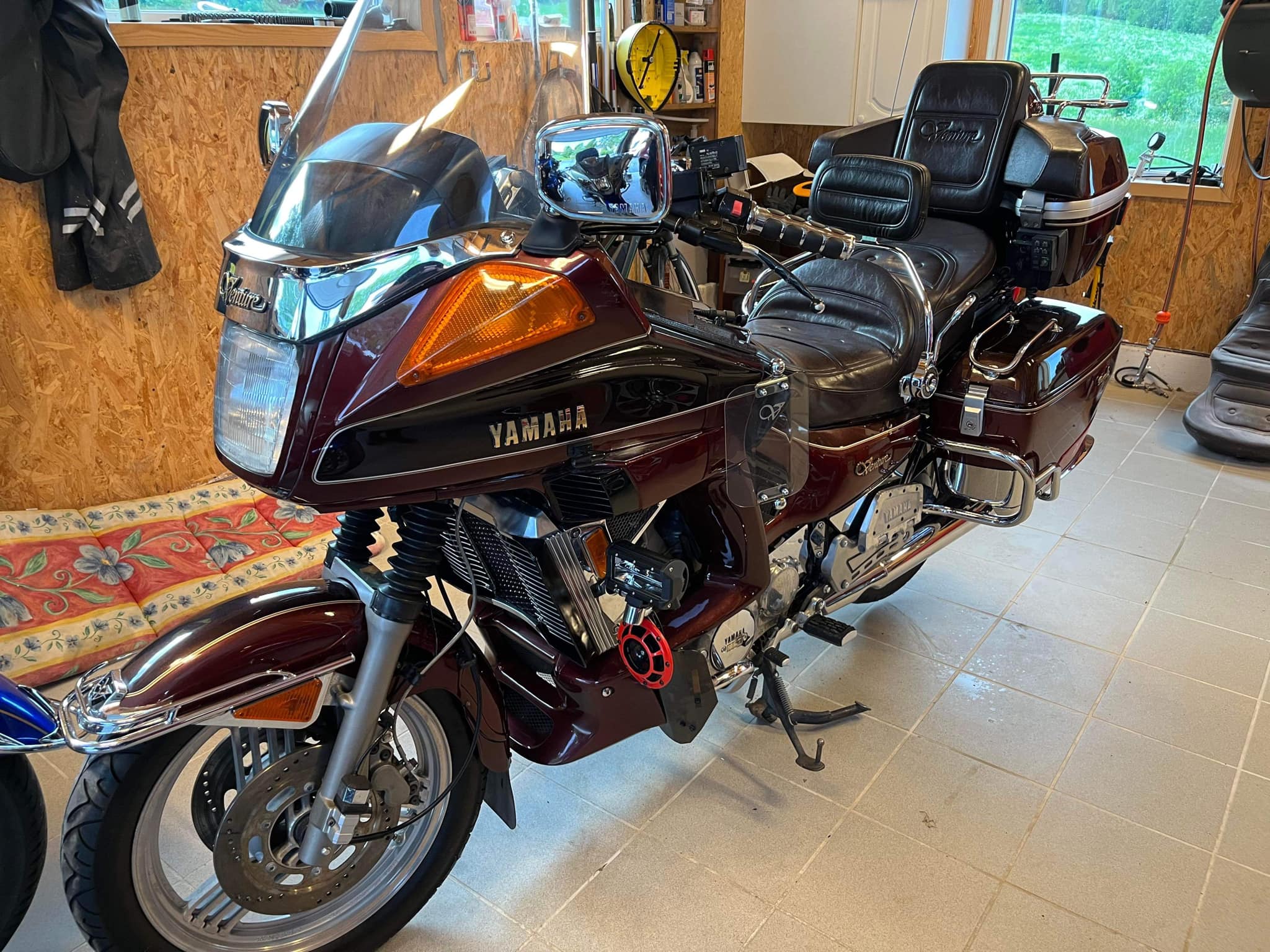 1984 Yamaha XVZ 1200 Venture Royale - Motorcycles - Elgin, Minnesota | Marketplace