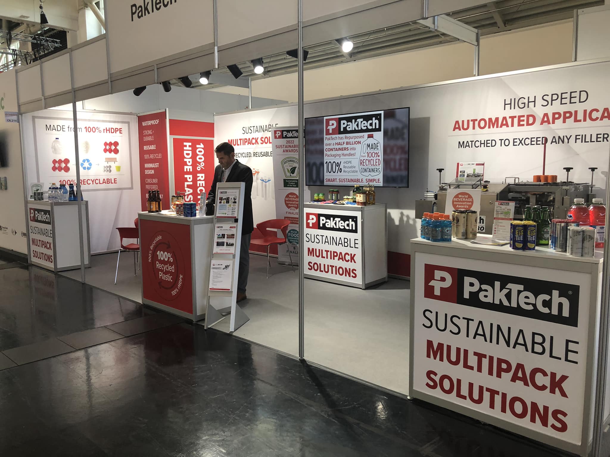 Paktech Germany | Cologne