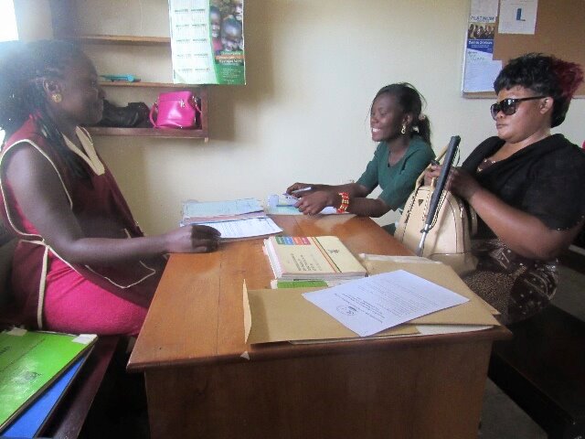 Human Rights of Women and Girls with Disabilities - Huriwd Uganda