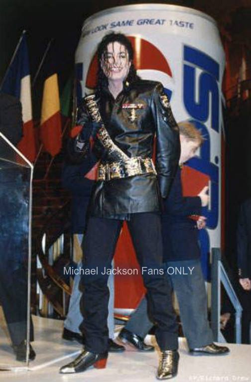 The Dangerous Tour, which kicked off on this date in 1992 in