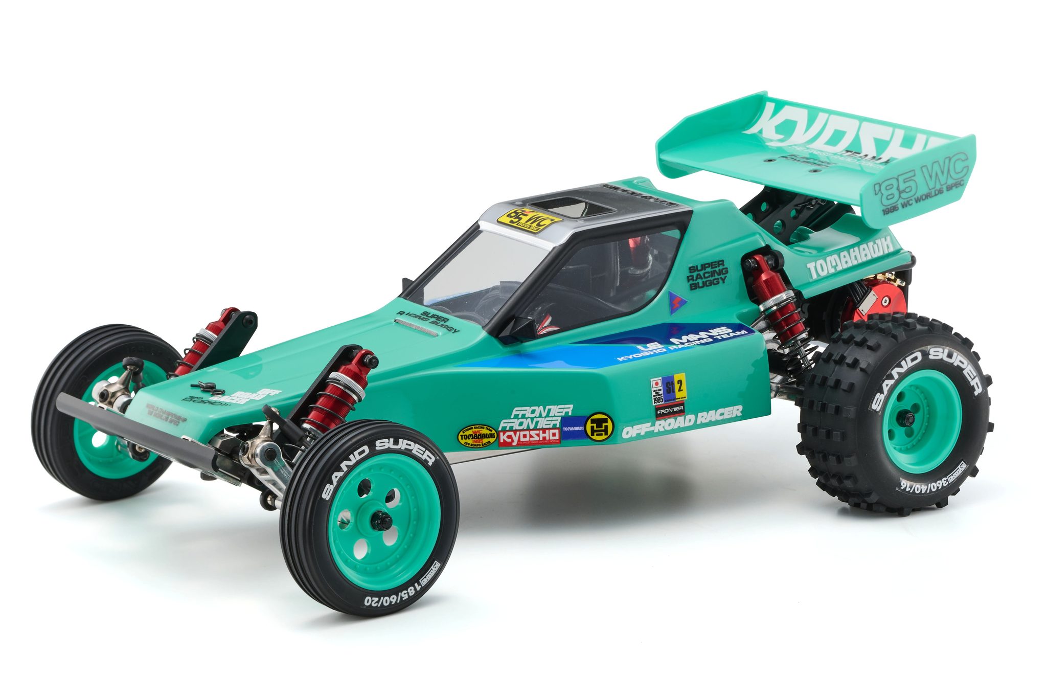The legendary Tomahawk '85 World Championship Spec🏆 Now available