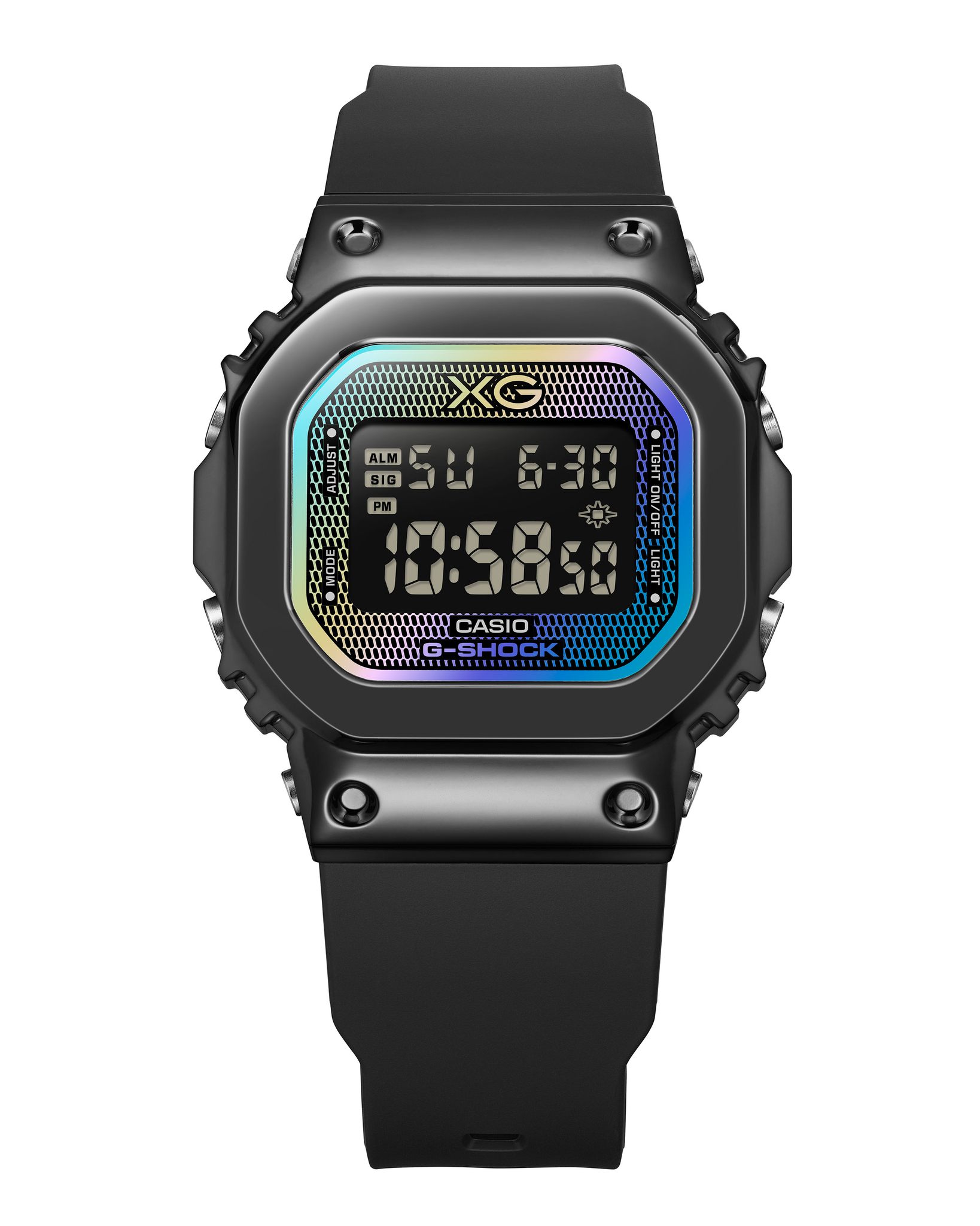 美品】純正G-SHOCK MT-G B2000 メタルコンポジットバンド | ヤマダ