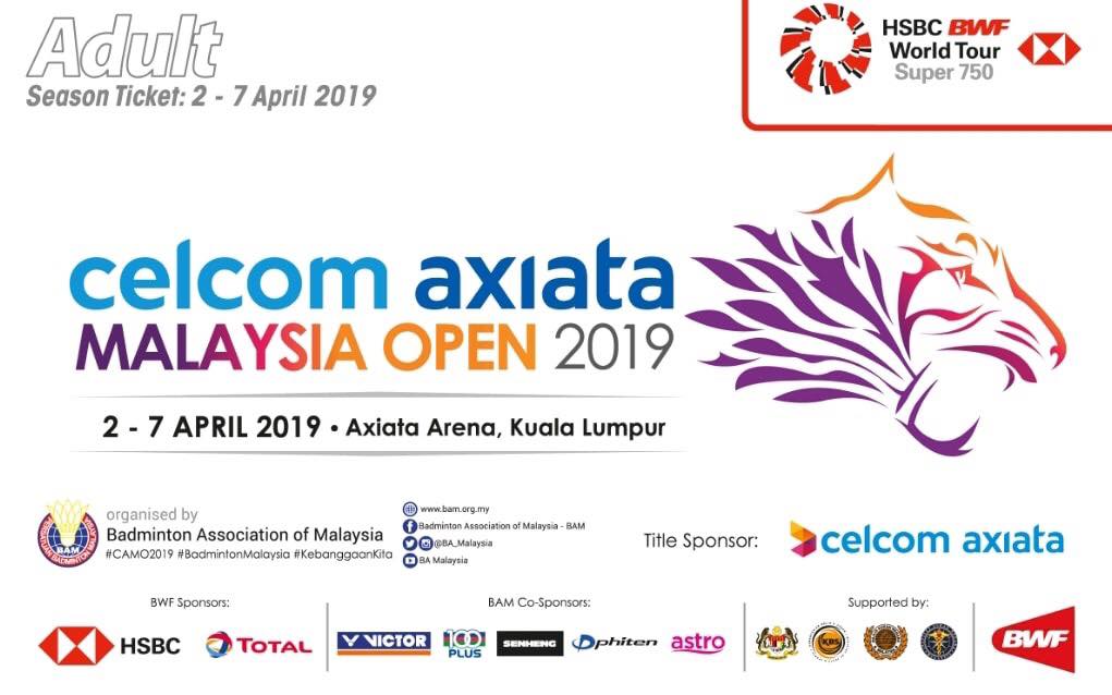 เริ่มแล้วครับ รายการ CELCOM... - Badminton Outlet Promotion