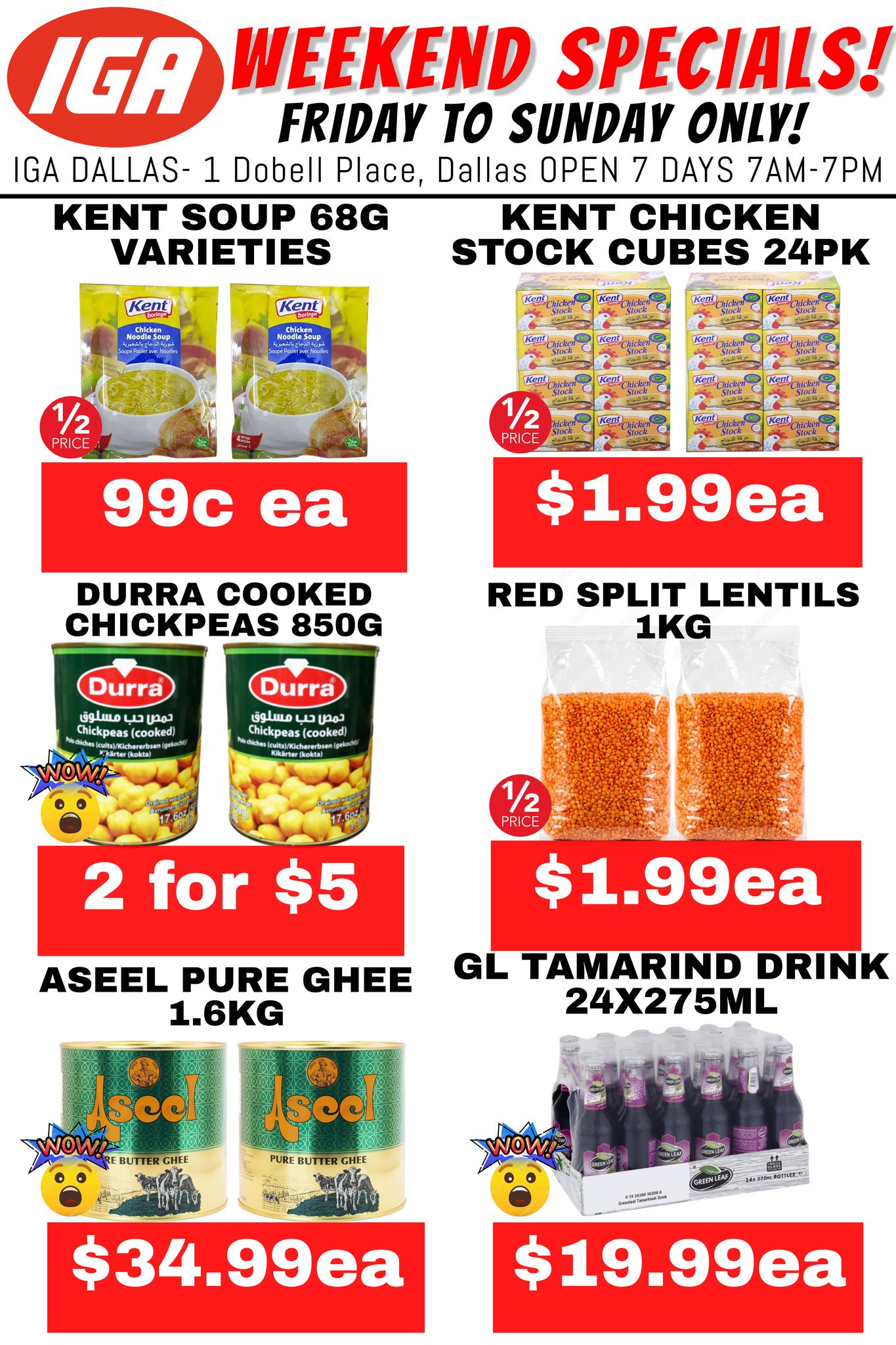 No. 1 Food Store Dallas added a... - No. 1 Food Store Dallas