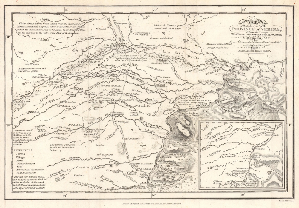 1818 Humboldt Map of... - Geographicus Rare Antique Maps | Facebook