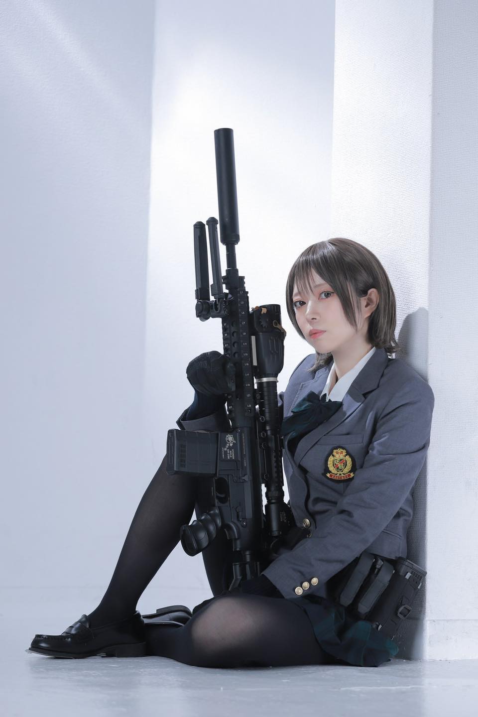 Tacticool Operators... - Tacticool Operators Cosplay Team