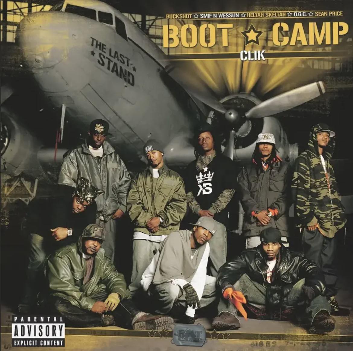 24 years ago today, Boot Camp Clik released their second studio