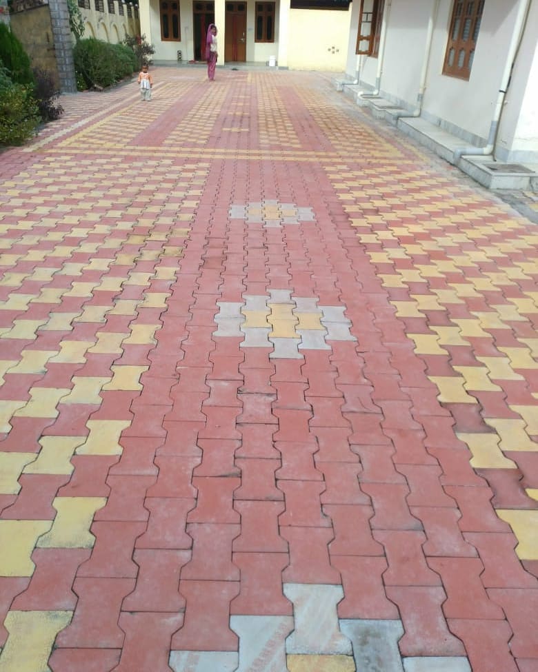Raj tiles