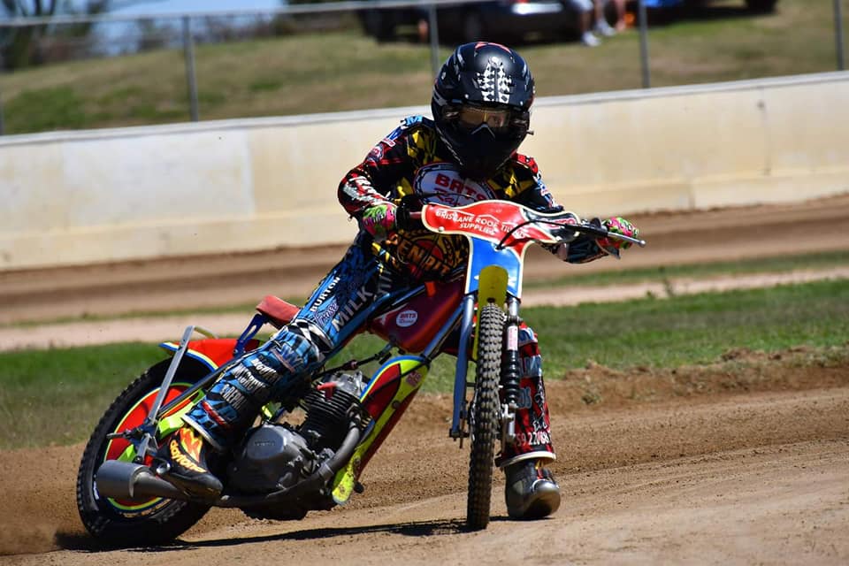 Astroboy - Jetzen Lyons Racing