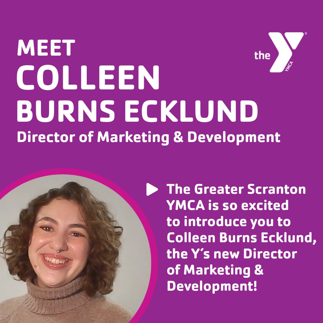Greater - Help us welcome the newest member of our YMCA family! 💙 For ...