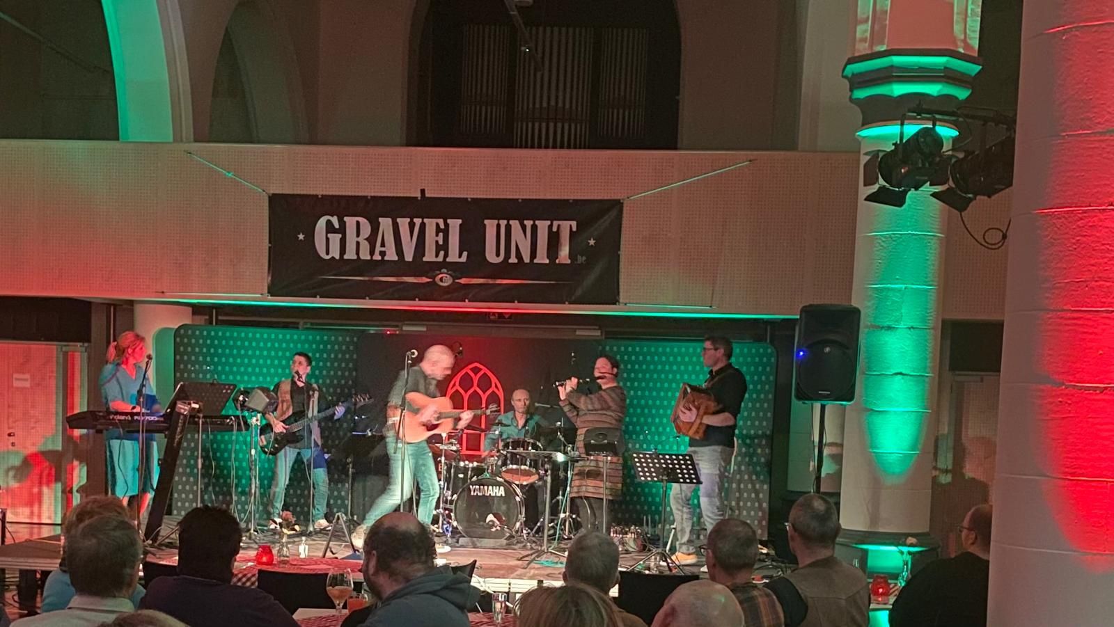 Gravel Unit