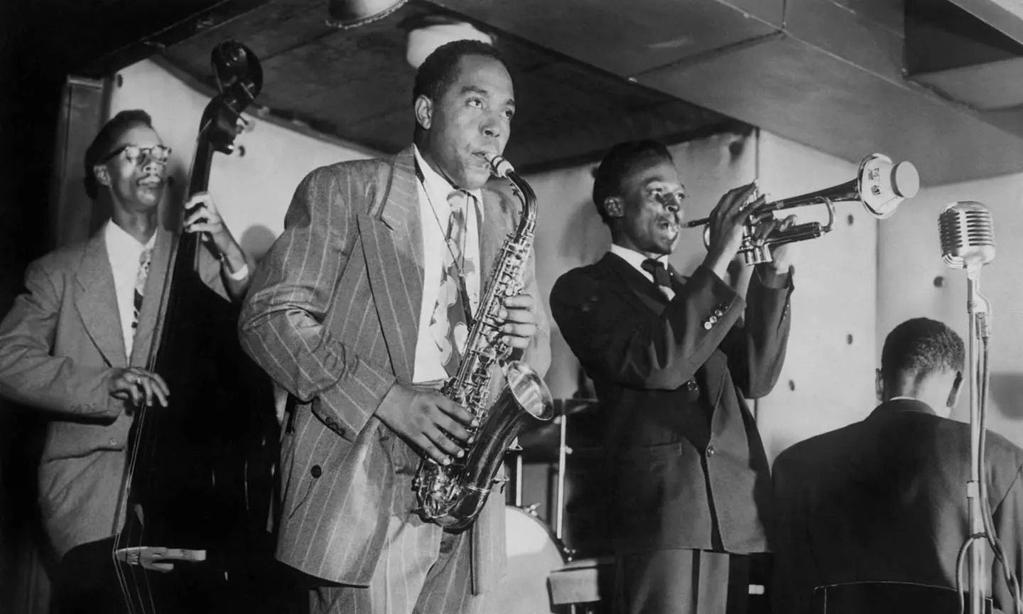 Jazz music