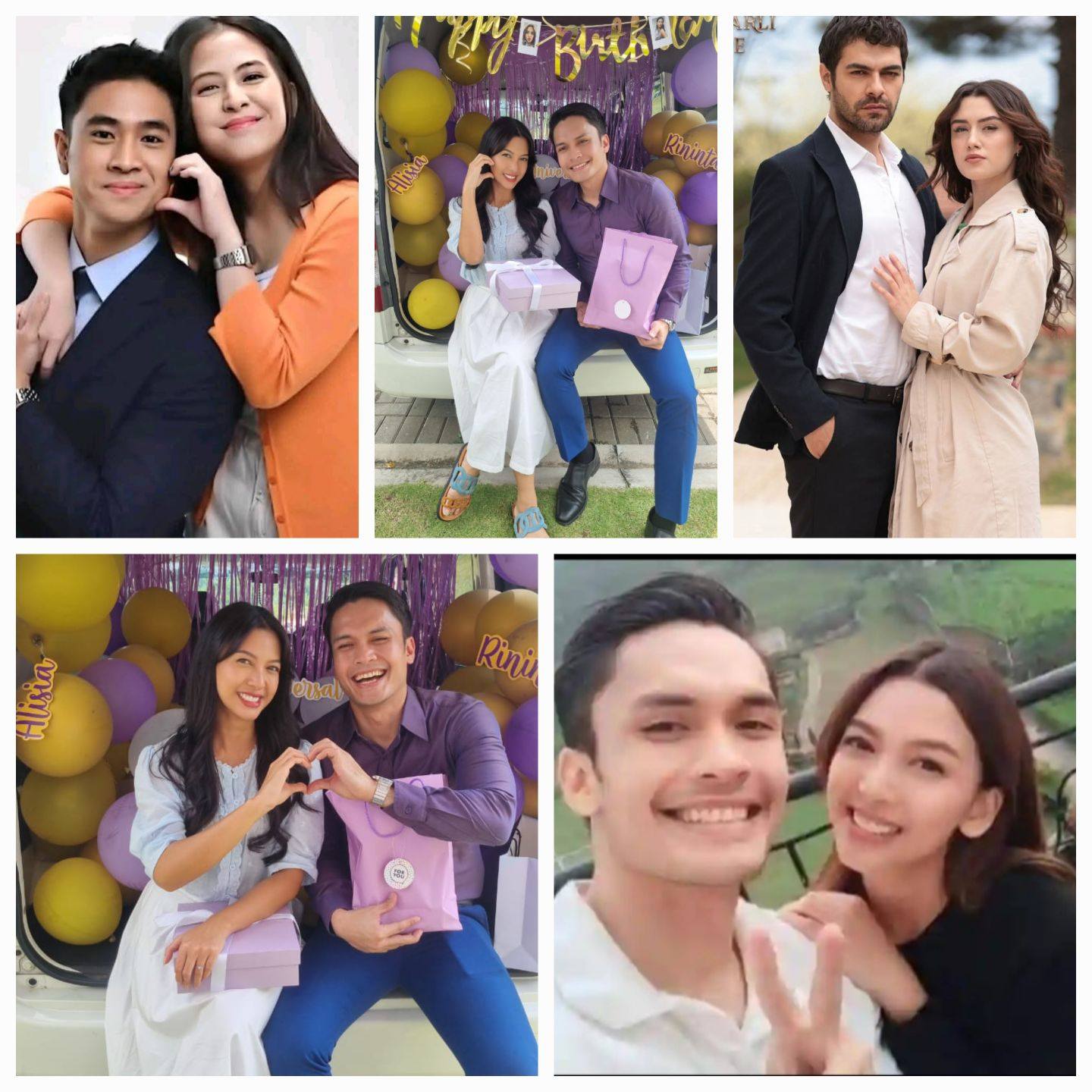 Thailer mlm ini semakin seru nih di episode 105 hari rabu 26 november ...