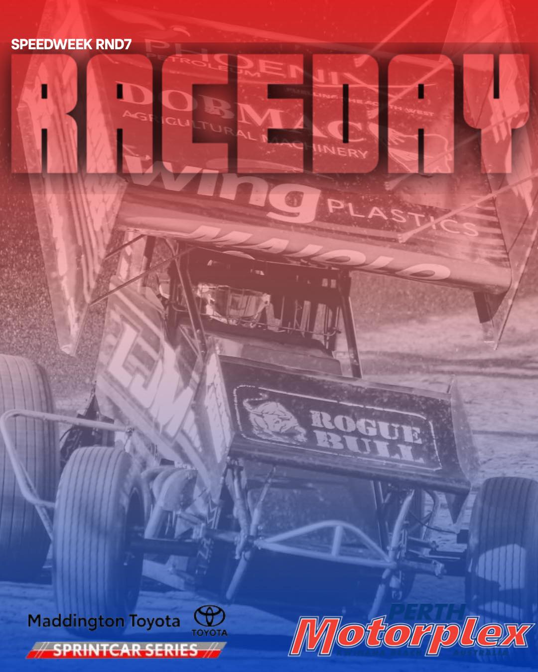 LJM Racing, Myalup WA