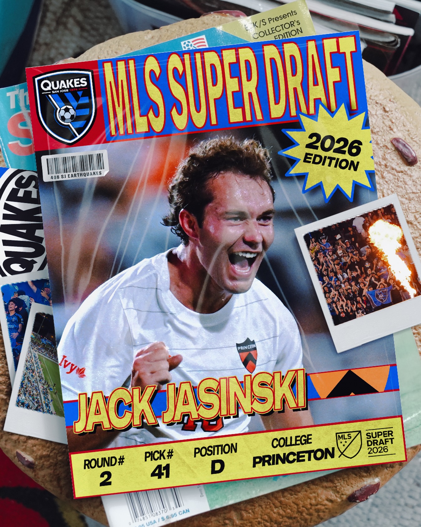 San Jose Earthquakes added a new photo. - San Jose Earthquakes